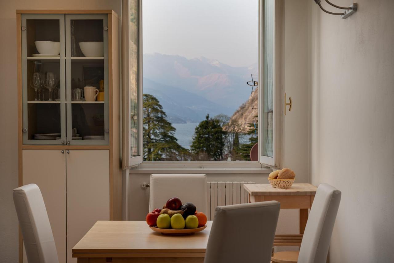 Ferienwohnung Casa Sole Varenna Exterior foto
