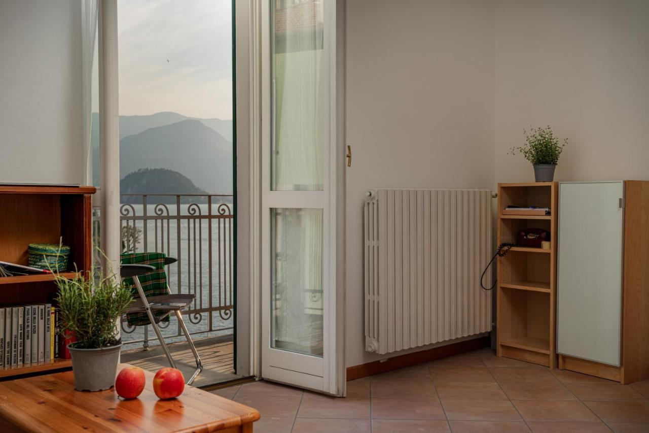 Ferienwohnung Casa Sole Varenna Exterior foto