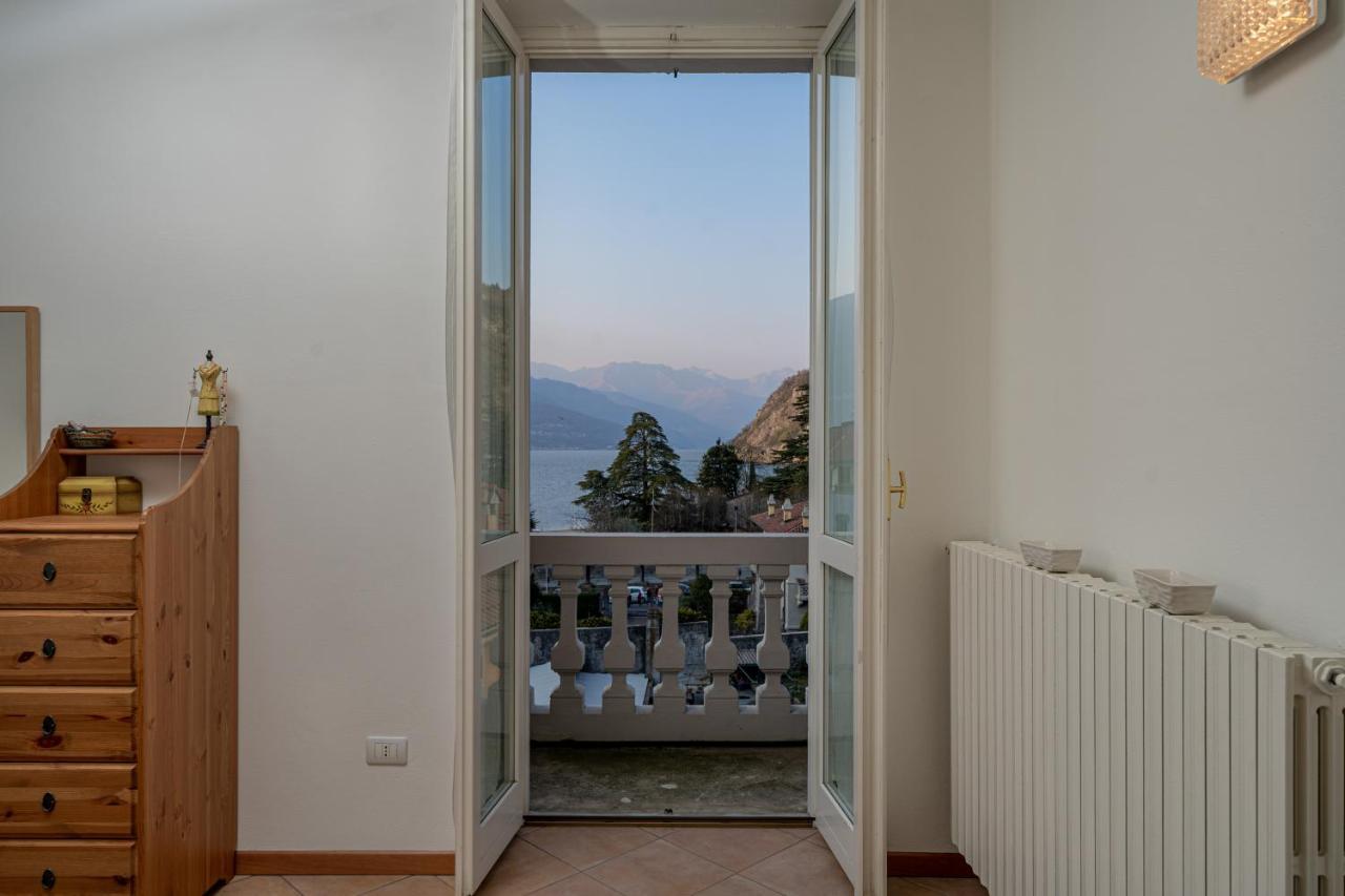 Ferienwohnung Casa Sole Varenna Exterior foto