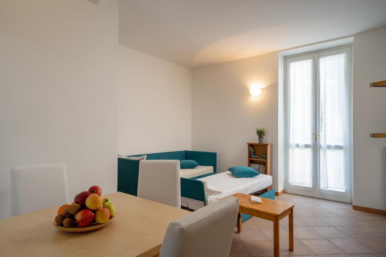 Ferienwohnung Casa Sole Varenna Exterior foto