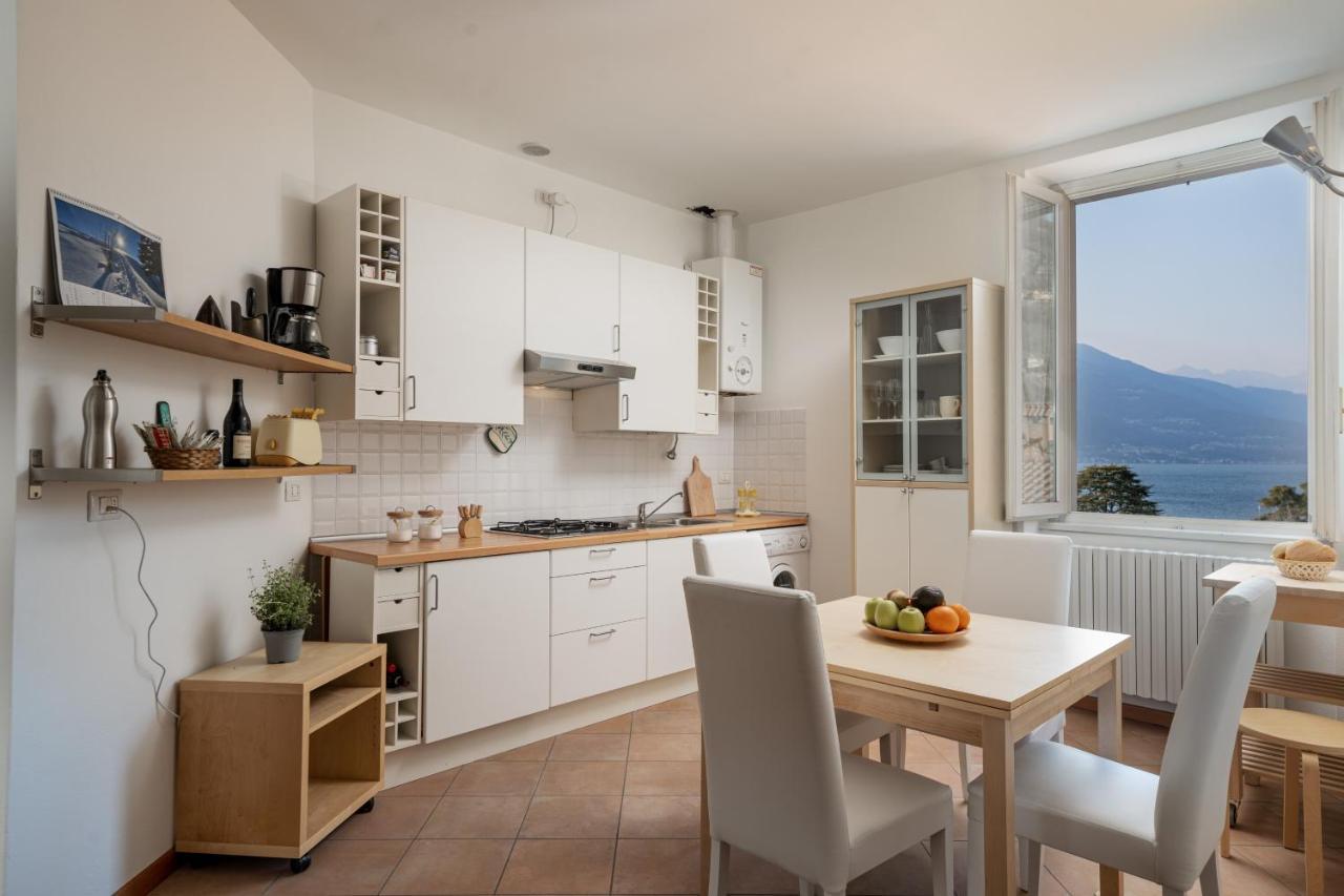 Ferienwohnung Casa Sole Varenna Exterior foto