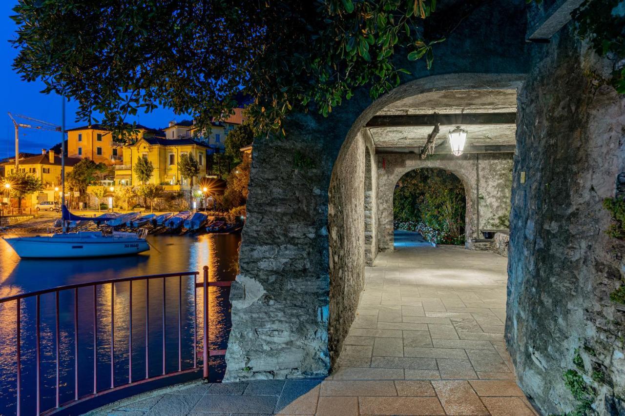 Ferienwohnung Casa Sole Varenna Exterior foto