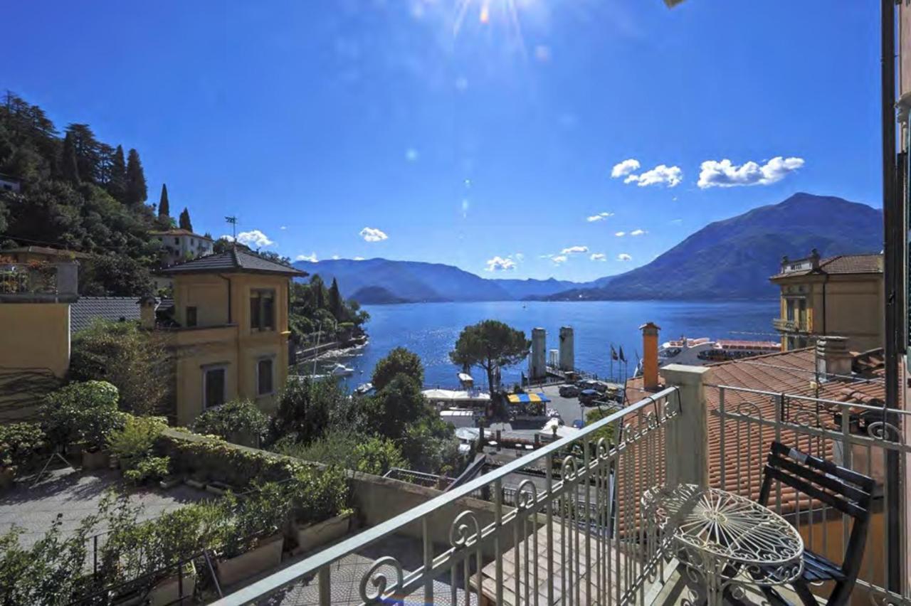 Ferienwohnung Casa Sole Varenna Exterior foto